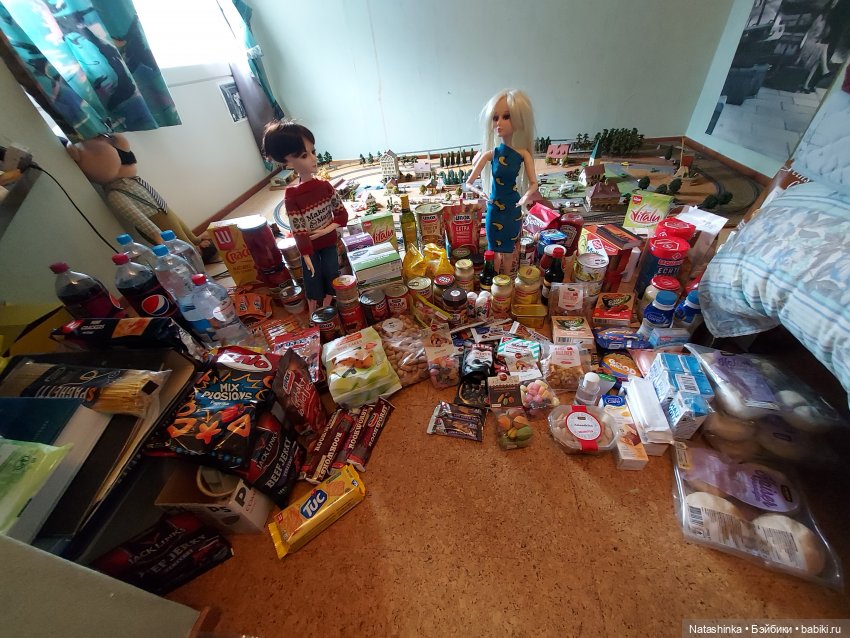 Fashiòn Dolls 121 — Куклы Звезды подиума (Angel Collection): шарнирные