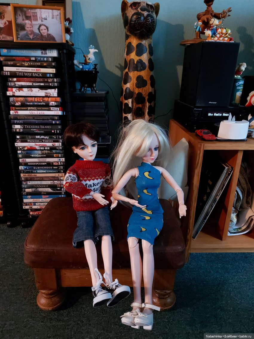 Fashiòn Dolls 121 — Куклы Звезды подиума (Angel Collection): шарнирные