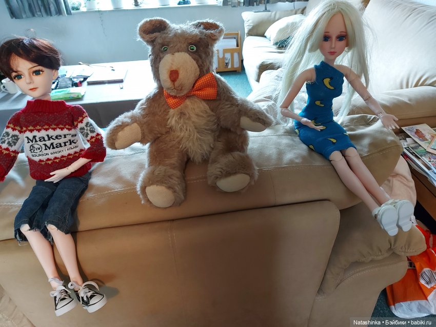 Fashiòn Dolls 121 — Куклы Звезды подиума (Angel Collection): шарнирные