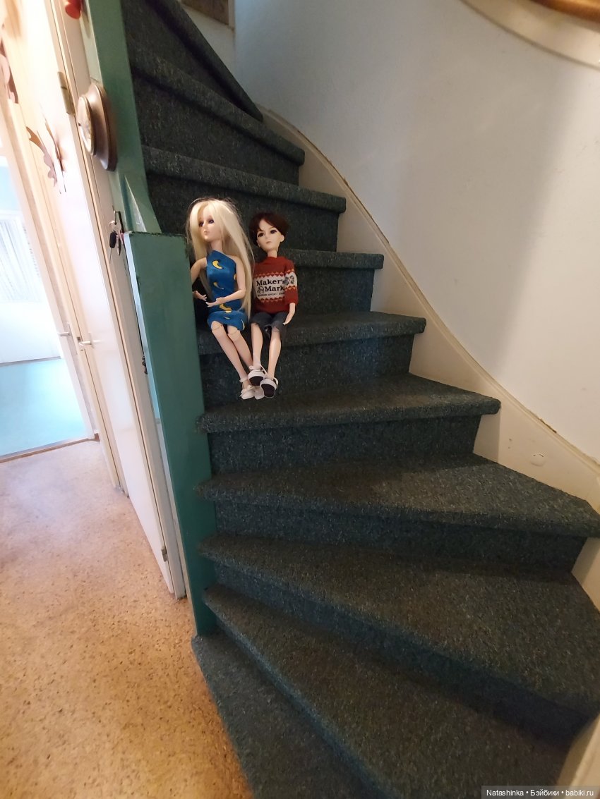 Fashiòn Dolls 121 — Куклы Звезды подиума (Angel Collection): шарнирные (фото 9)