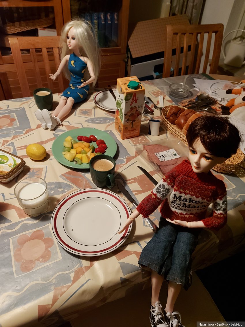 Fashiòn Dolls 121 — Куклы Звезды подиума (Angel Collection): шарнирные (фото 7)