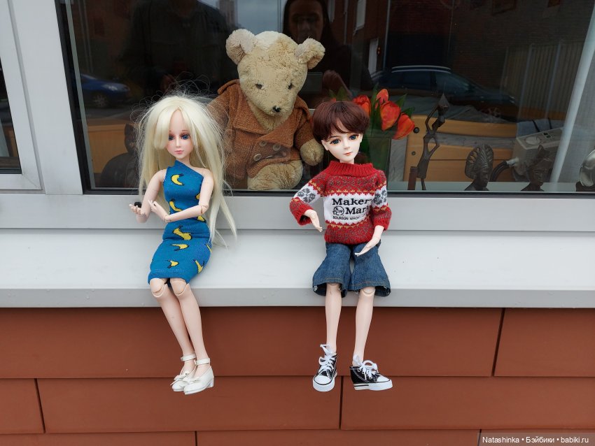 Fashion Dolls122 — Куклы Звезды подиума (Angel Collection): шарнирные