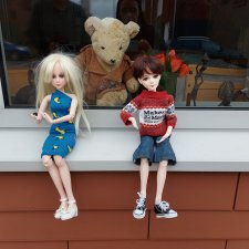 Fashion Dolls122