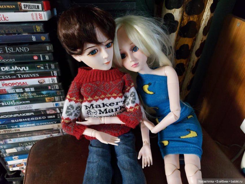 Fashion Dolls123 — Куклы Звезды подиума (Angel Collection): шарнирные