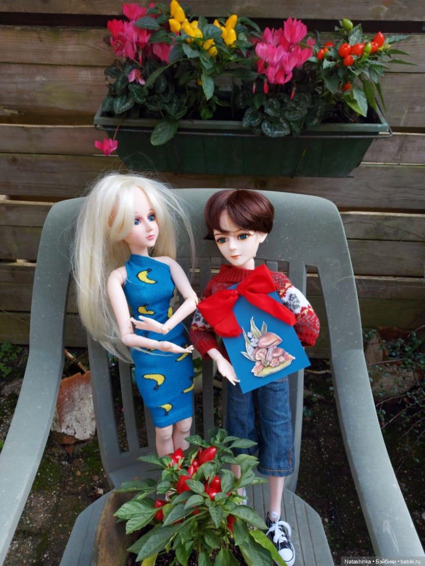 Fashion Dolls123 — Куклы Звезды подиума (Angel Collection): шарнирные