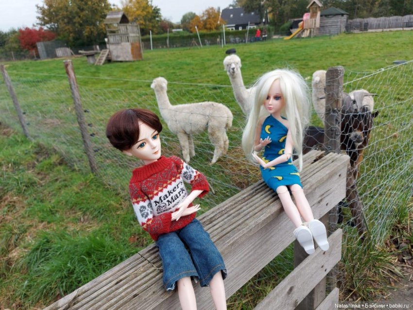 Fashion Dolls123 — Куклы Звезды подиума (Angel Collection): шарнирные (фото 8)