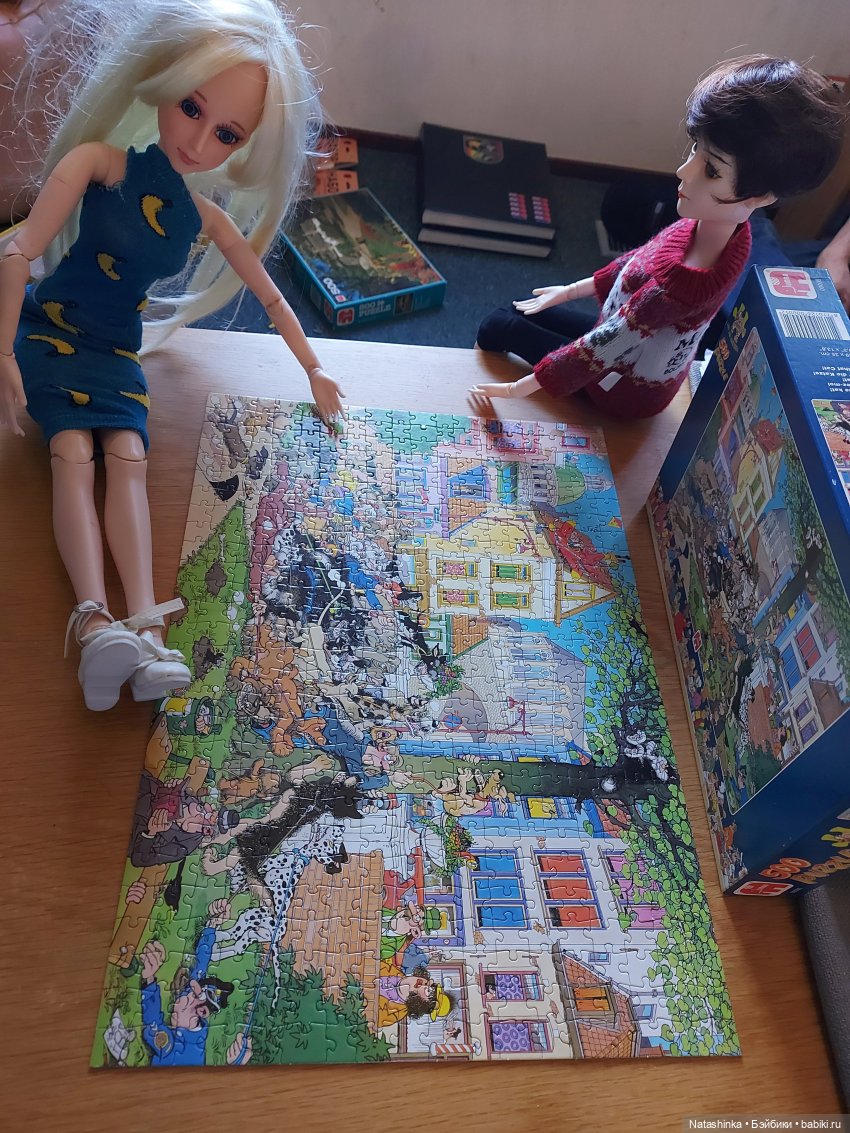 Fashion Dolls 125 — Куклы Звезды подиума (Angel Collection): шарнирные