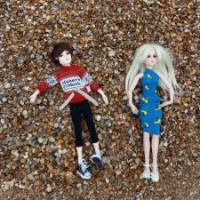 Fashion Dolls  125