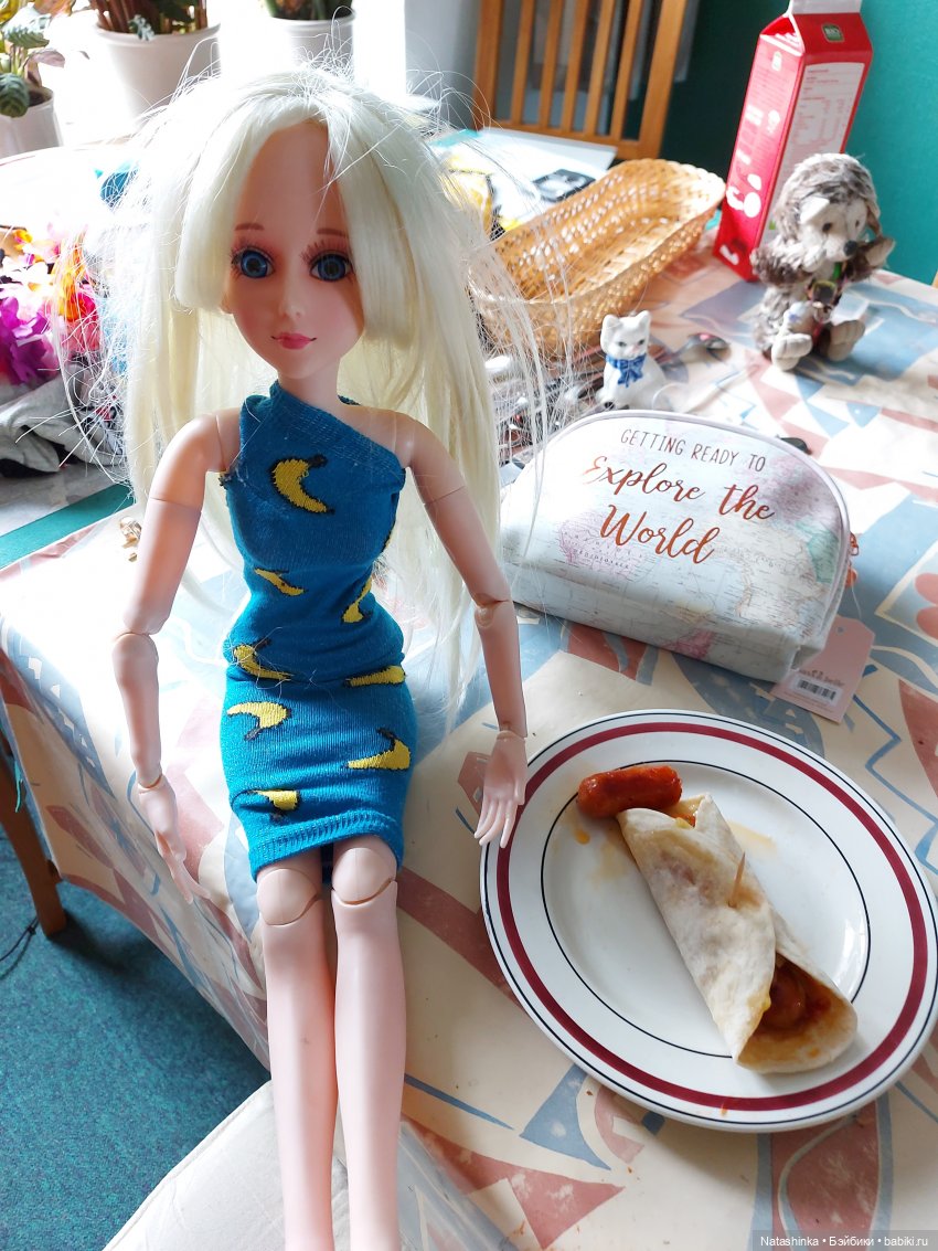 Fashion Dolls 126 — Куклы Звезды подиума (Angel Collection): шарнирные