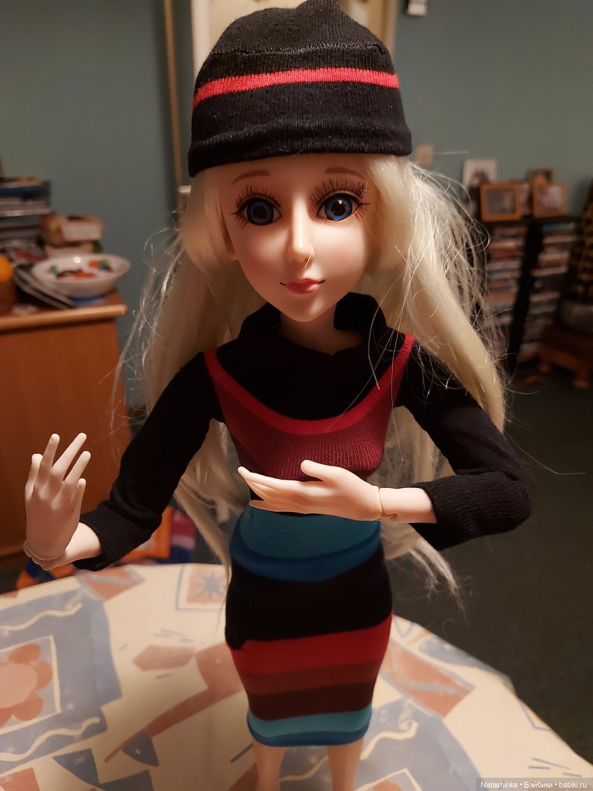 Fashion Dolls 126 — Куклы Звезды подиума (Angel Collection): шарнирные