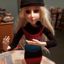 Fashion Dolls 126