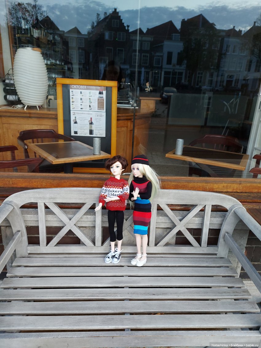 Fashion Dolls 127 — Куклы Звезды подиума (Angel Collection): шарнирные (фото 6)