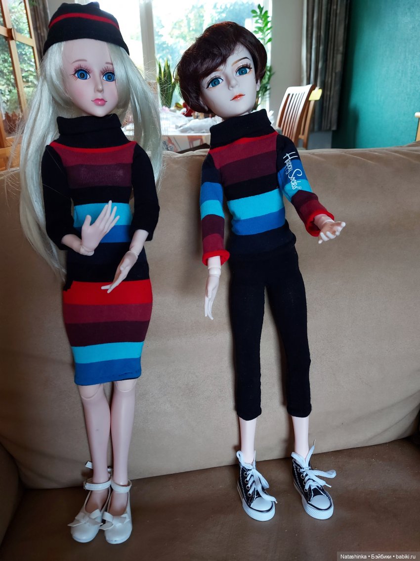 Fashion Dolls 128 — Куклы Звезды подиума (Angel Collection): шарнирные (фото 7)