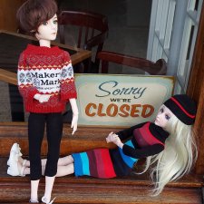 Fashion Dolls  127