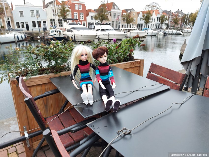 Fashion Dolls 129 — Куклы Звезды подиума (Angel Collection): шарнирные