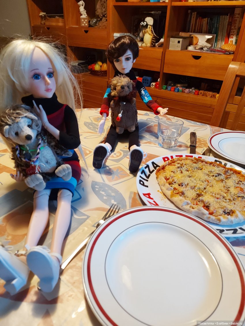 Fashion Dolls 129 — Куклы Звезды подиума (Angel Collection): шарнирные