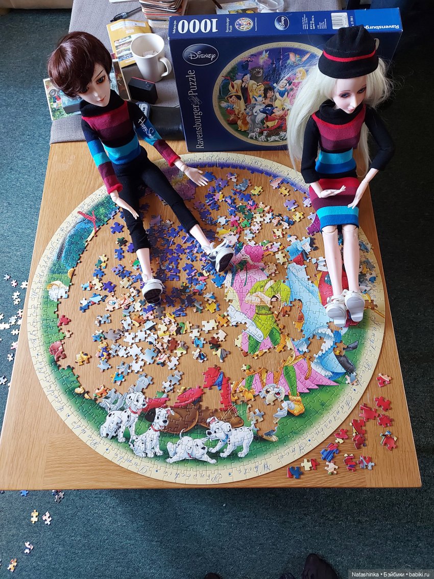 Fashion Dolls 128 — Куклы Звезды подиума (Angel Collection): шарнирные