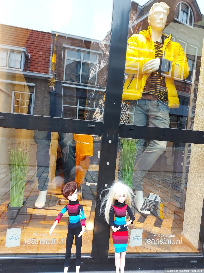 Fashion Dolls 129 — Куклы Звезды подиума (Angel Collection): шарнирные (фото 9)