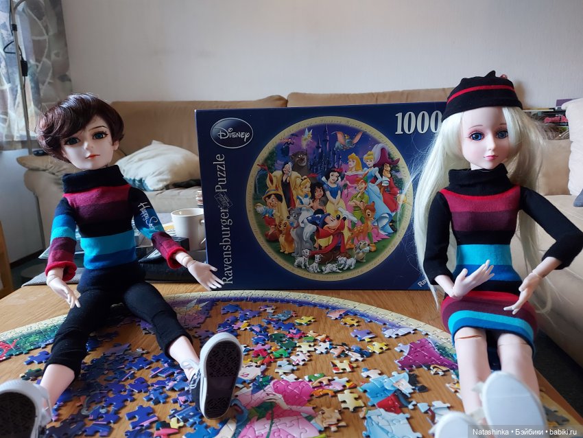 Fashion Dolls 128 — Куклы Звезды подиума (Angel Collection): шарнирные