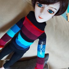 Fashion Dolls  128