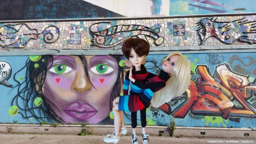 Fashion Dolls 130 — Куклы Звезды подиума (Angel Collection): шарнирные