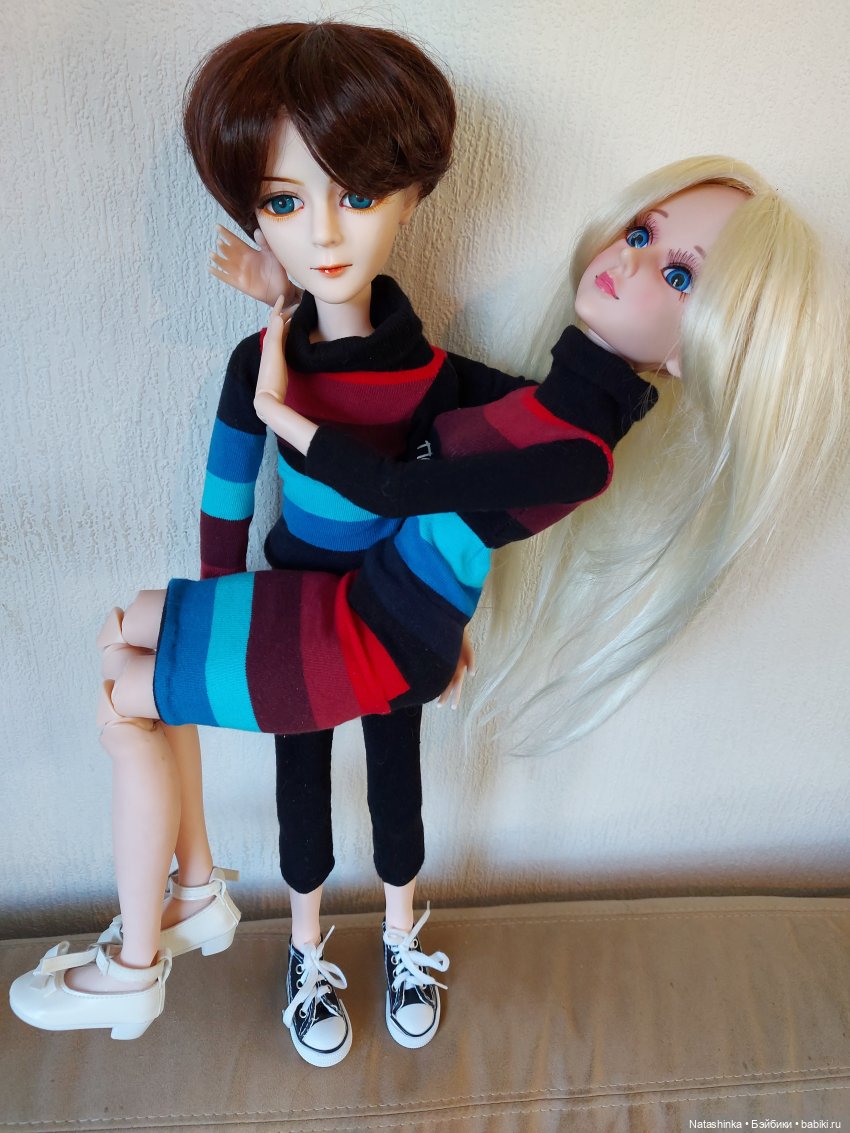 Fashion Dolls 130 — Куклы Звезды подиума (Angel Collection): шарнирные