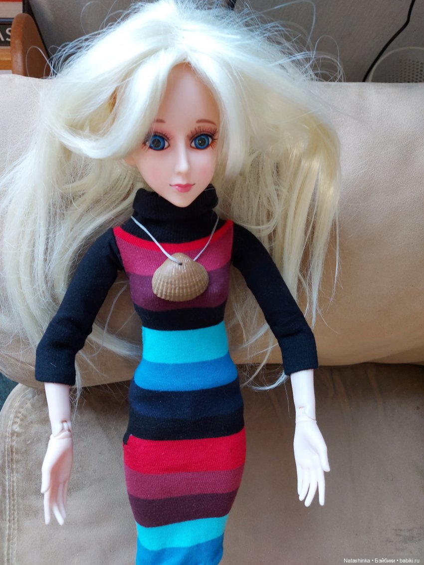 Fashion Dolls 130 — Куклы Звезды подиума (Angel Collection): шарнирные