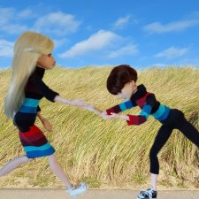 Fashion Dolls  130