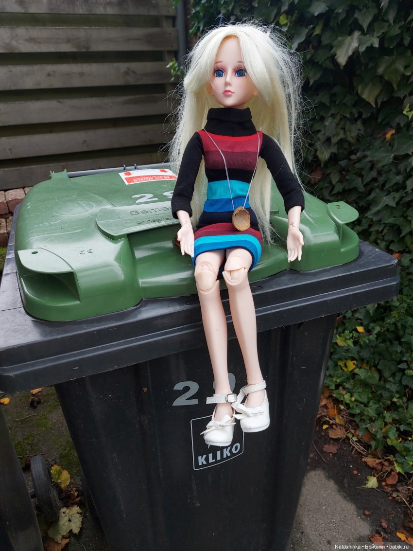 Fashion Dolls 132 — Куклы Звезды подиума (Angel Collection): шарнирные (фото 8)