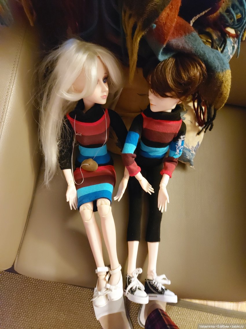 Fashion Dolls 134 — Куклы Звезды подиума (Angel Collection): шарнирные (фото 3)