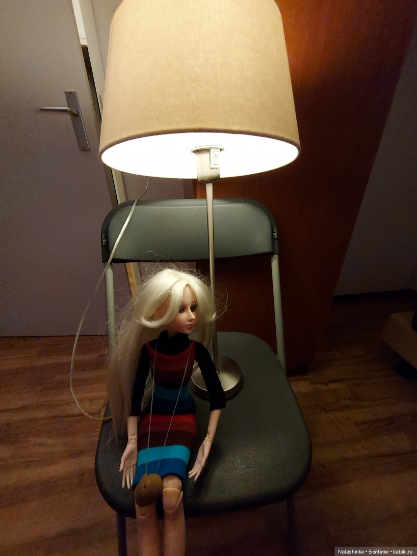 Fashion Dolls 134 — Куклы Звезды подиума (Angel Collection): шарнирные (фото 5)