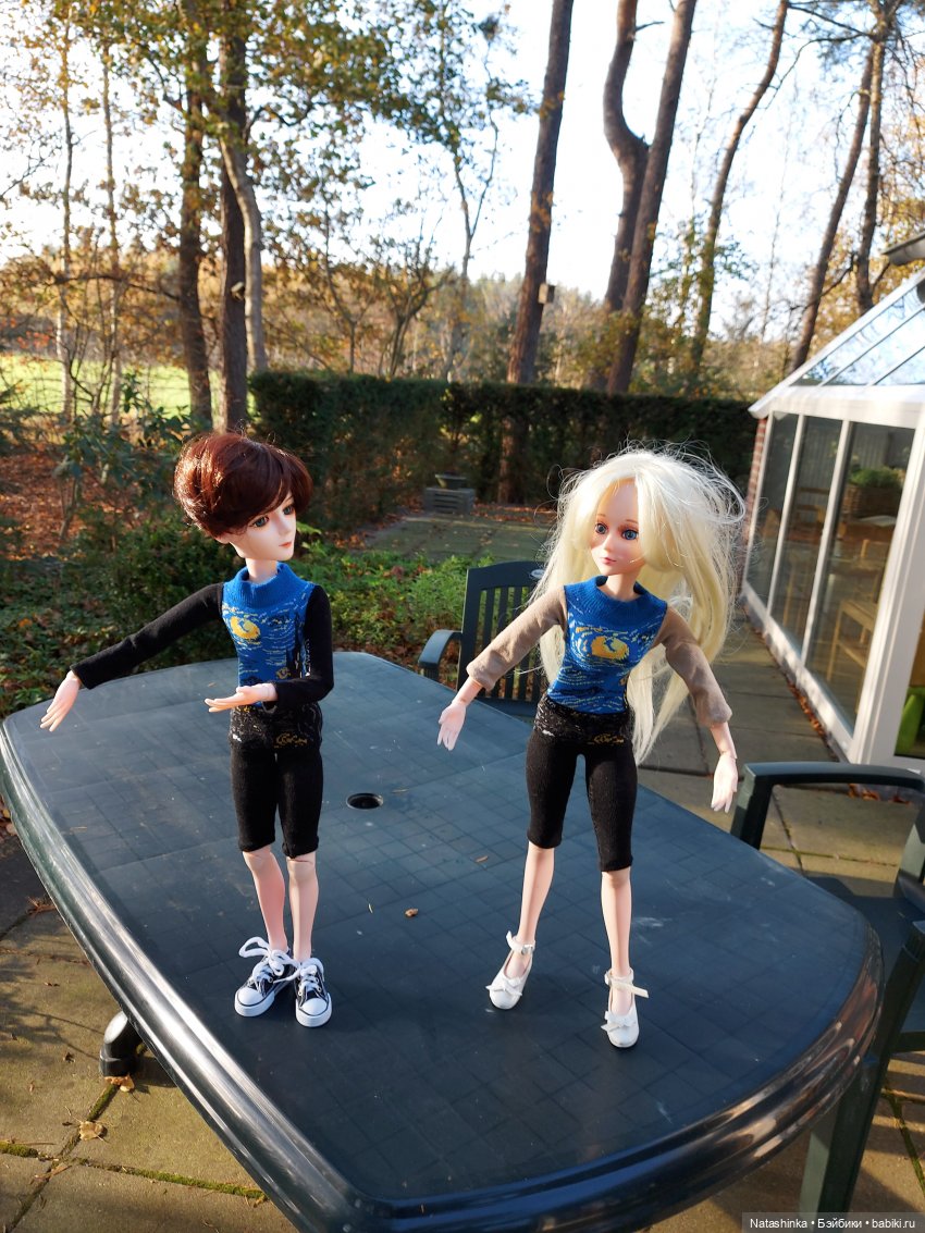 Fashion Dolls 135 — Куклы Звезды подиума (Angel Collection): шарнирные