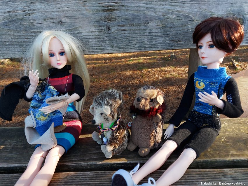 Fashion Dolls 135 — Куклы Звезды подиума (Angel Collection): шарнирные (фото 3)