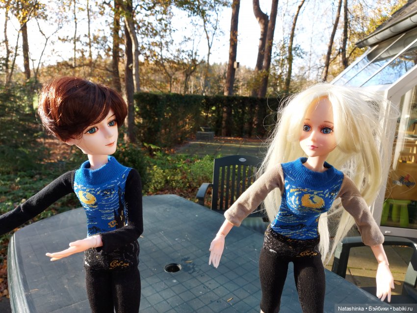 Fashion Dolls 135 — Куклы Звезды подиума (Angel Collection): шарнирные