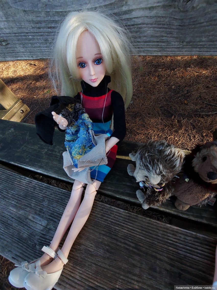 Fashion Dolls 135 — Куклы Звезды подиума (Angel Collection): шарнирные (фото 2)