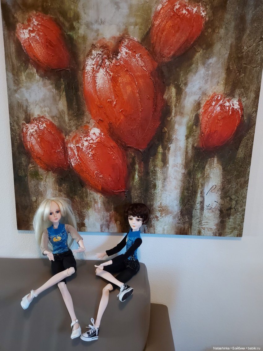 Fashion dolls 136 — Куклы Звезды подиума (Angel Collection): шарнирные