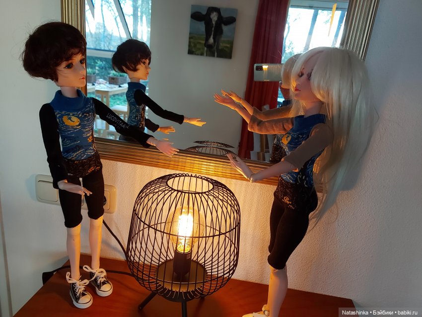 Fashion dolls 136 — Куклы Звезды подиума (Angel Collection): шарнирные