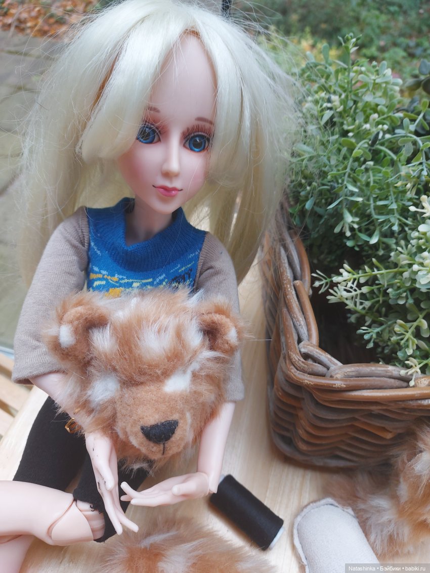 Fashion Dolls136 — Куклы Звезды подиума (Angel Collection): шарнирные (фото 7)