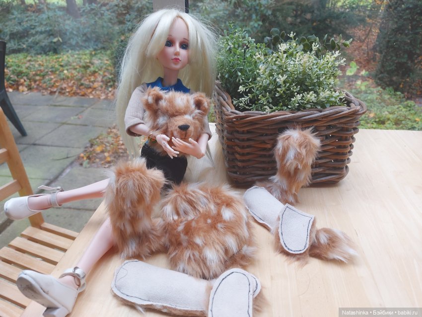 Fashion Dolls136 — Куклы Звезды подиума (Angel Collection): шарнирные (фото 6)