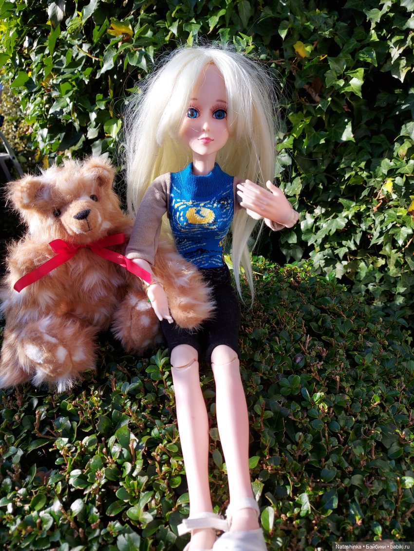 Fashion Dolls 137 — Куклы Звезды подиума (Angel Collection): шарнирные (фото 4)