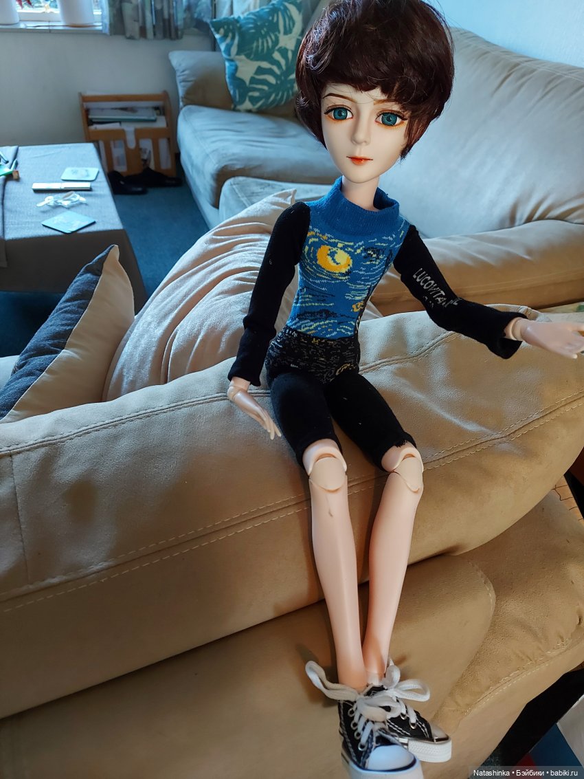 Fashion Dolls 138 — Куклы Звезды подиума (Angel Collection): шарнирные (фото 3)