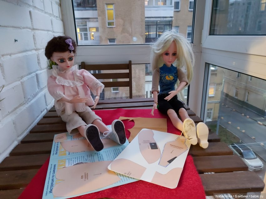 Fashion Dolls 139 — Куклы Звезды подиума (Angel Collection): шарнирные