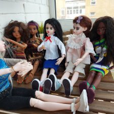 Fashion Dolls  139