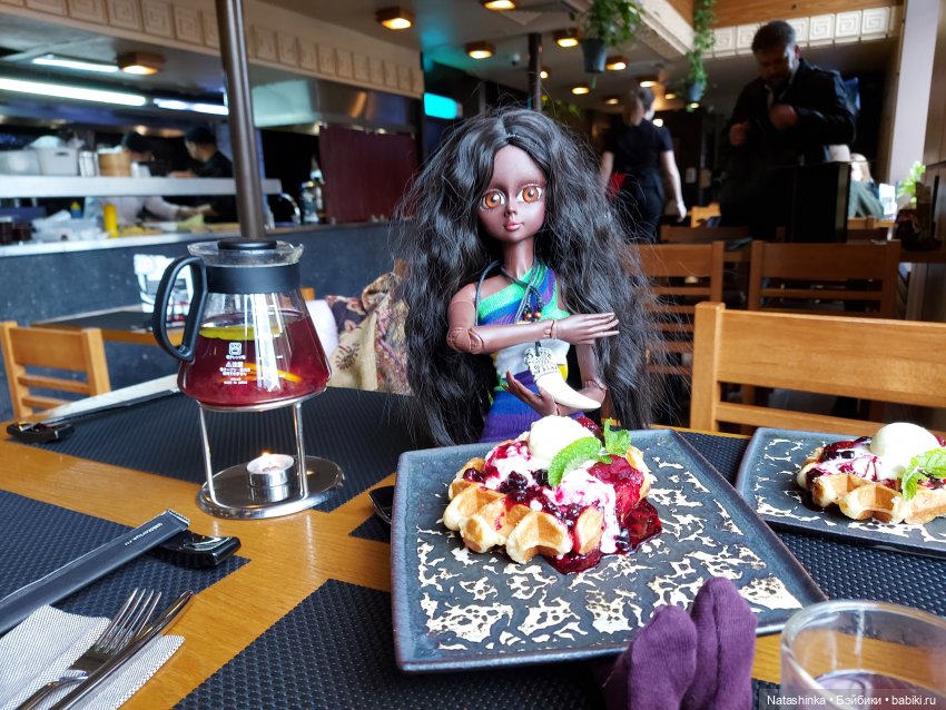 Fashion Dolls 140 — Куклы Звезды подиума (Angel Collection): шарнирные