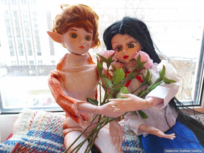 Fashion Dolls 141 — Куклы Звезды подиума (Angel Collection): шарнирные (фото 6)