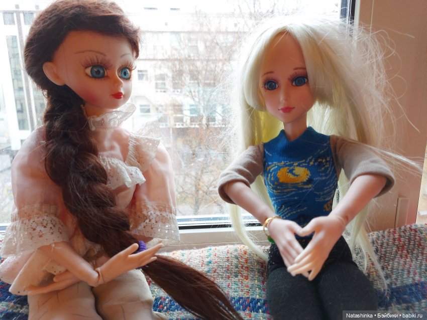 Fashion Dolls 141 — Куклы Звезды подиума (Angel Collection): шарнирные (фото 3)