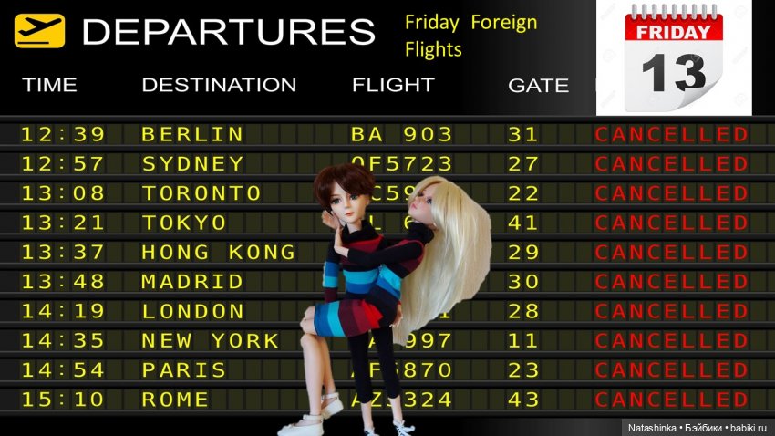 Fashion Dolls 142 — Куклы Звезды подиума (Angel Collection): шарнирные (фото 8)