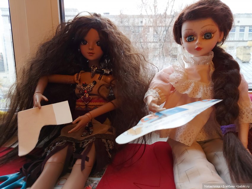 Fashion Dolls 143 — Куклы Звезды подиума (Angel Collection): шарнирные (фото 2)
