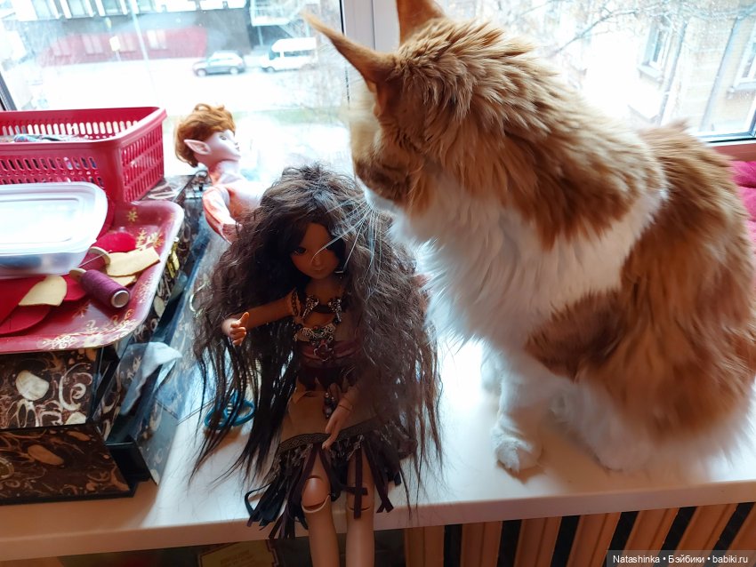 Fashion Dolls 143 — Куклы Звезды подиума (Angel Collection): шарнирные (фото 7)