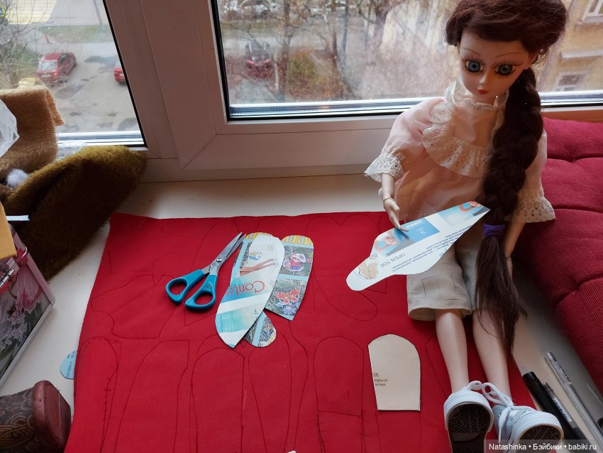 Fashion Dolls 143 — Куклы Звезды подиума (Angel Collection): шарнирные